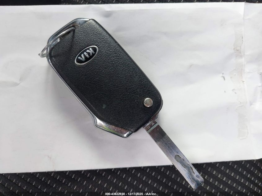 2020 Kia Forte Lxs VIN: 3KPF24AD3LE246257 Lot: 43622938