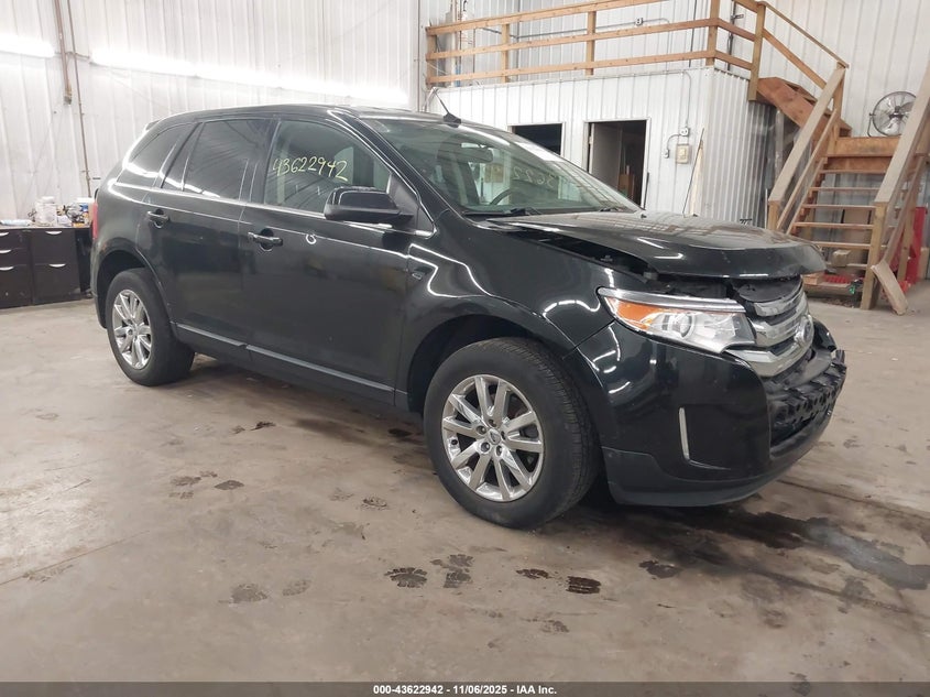 FORD EDGE LIMITED