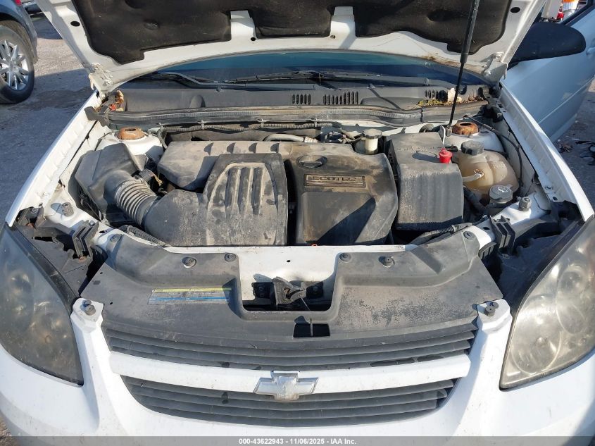 2006 Chevrolet Cobalt Ls VIN: 1G1AK15F867740793 Lot: 43622943