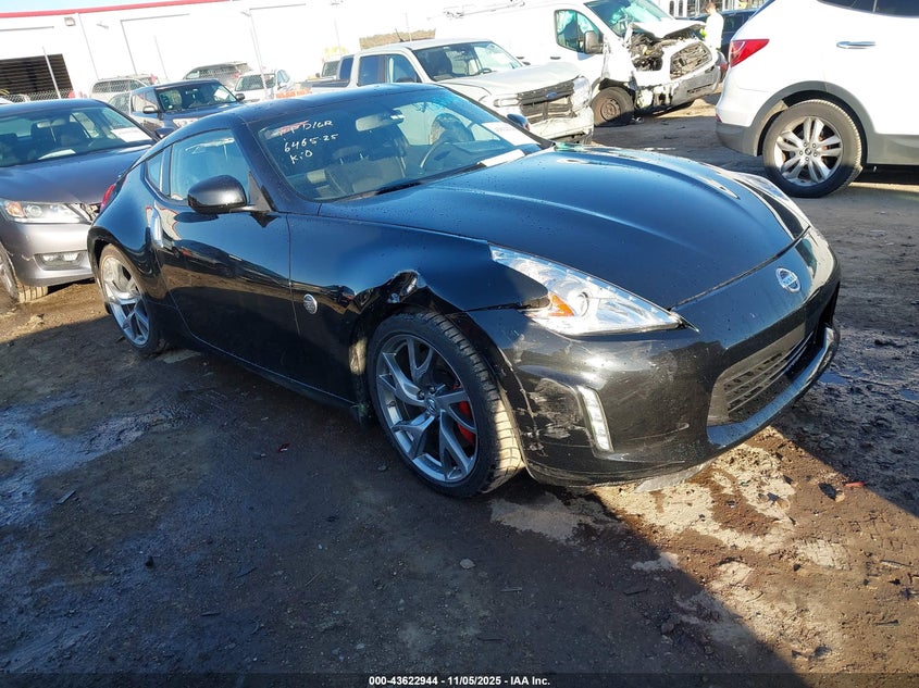 NISSAN 370Z NISMO/NISMO TECH/SPORT/SPORT TECH/TOURING