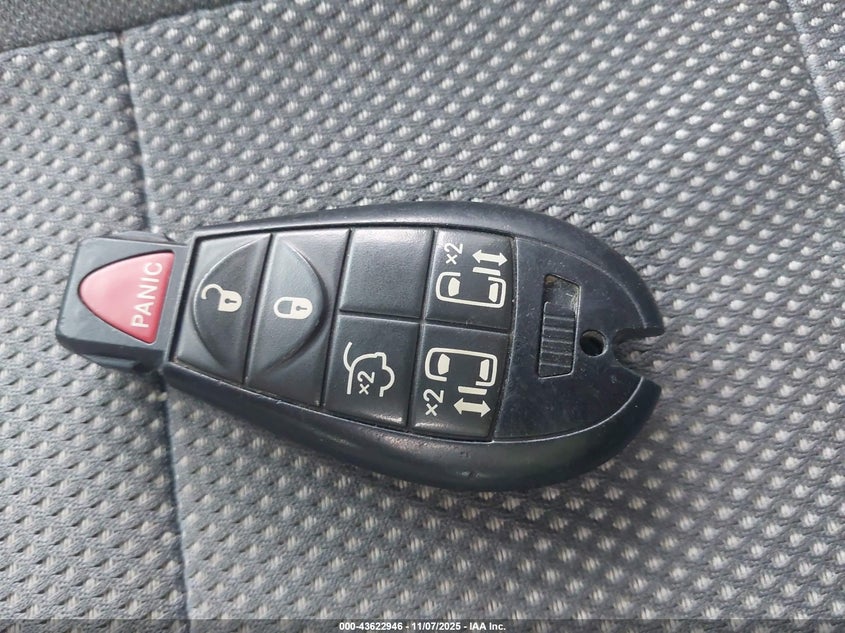 2008 Dodge Grand Caravan Sxt VIN: 2D8HN54P88R605881 Lot: 43622946