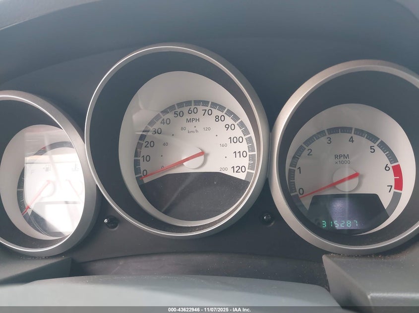 2008 Dodge Grand Caravan Sxt VIN: 2D8HN54P88R605881 Lot: 43622946