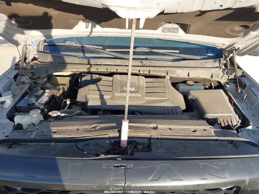 1N6AA1EK3KN526093 2019 NISSAN TITAN photo no. 10