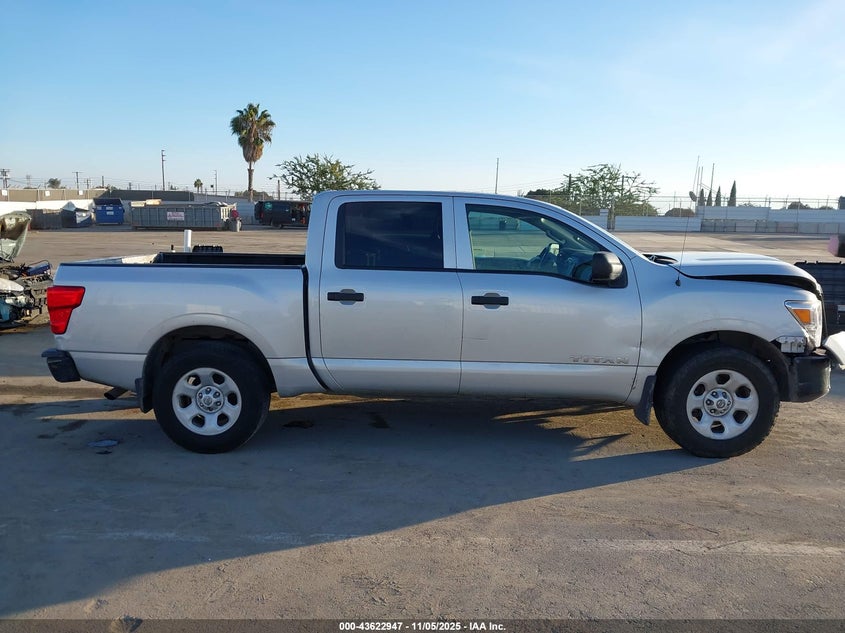 1N6AA1EK3KN526093 2019 NISSAN TITAN photo no. 13