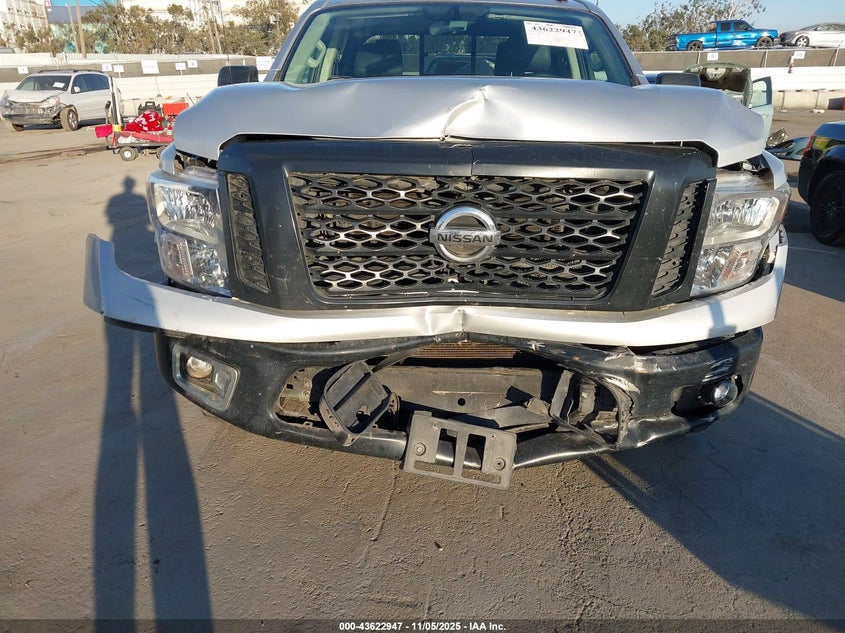 1N6AA1EK3KN526093 2019 NISSAN TITAN photo no. 6