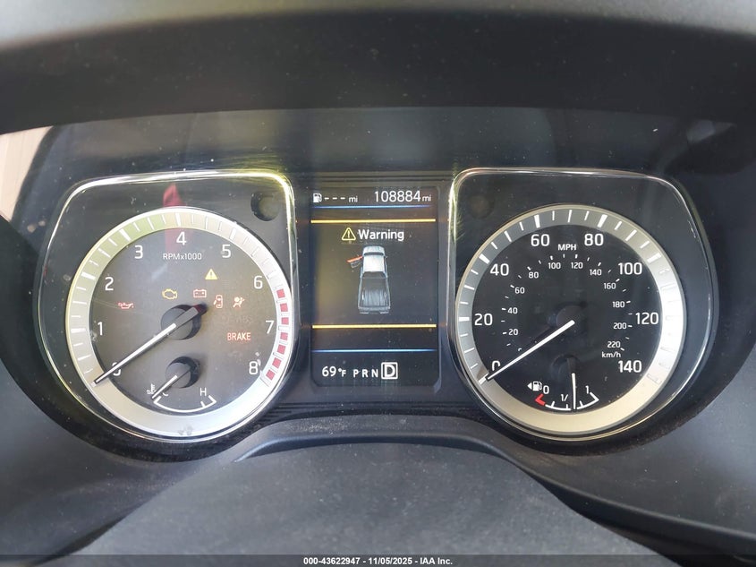 1N6AA1EK3KN526093 2019 NISSAN TITAN photo no. 7