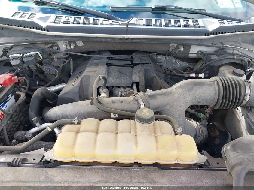 1FTEW1EPXHFB74974 2017 FORD F-150 photo no. 10