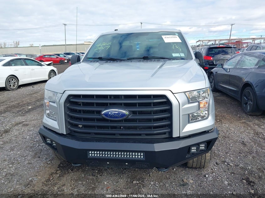1FTEW1EPXHFB74974 2017 FORD F-150 photo no. 12