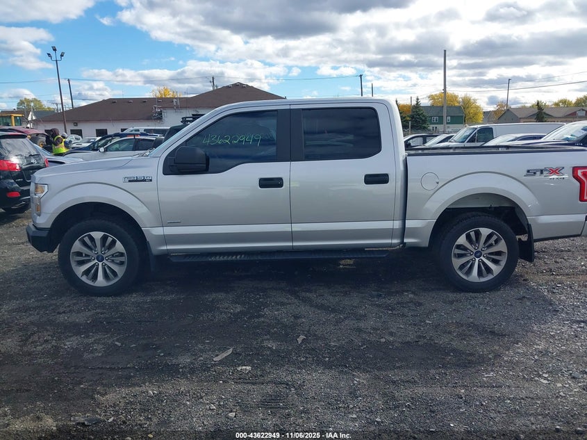 1FTEW1EPXHFB74974 2017 FORD F-150 photo no. 14