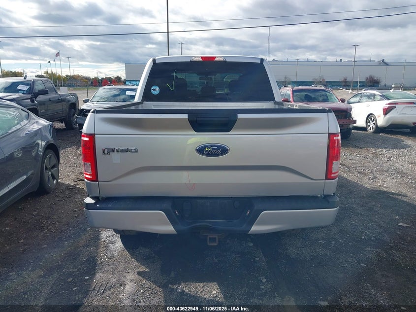 1FTEW1EPXHFB74974 2017 FORD F-150 photo no. 16