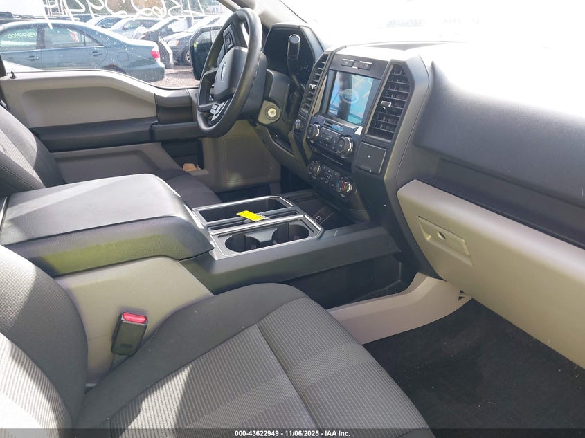 1FTEW1EPXHFB74974 2017 FORD F-150 photo no. 5