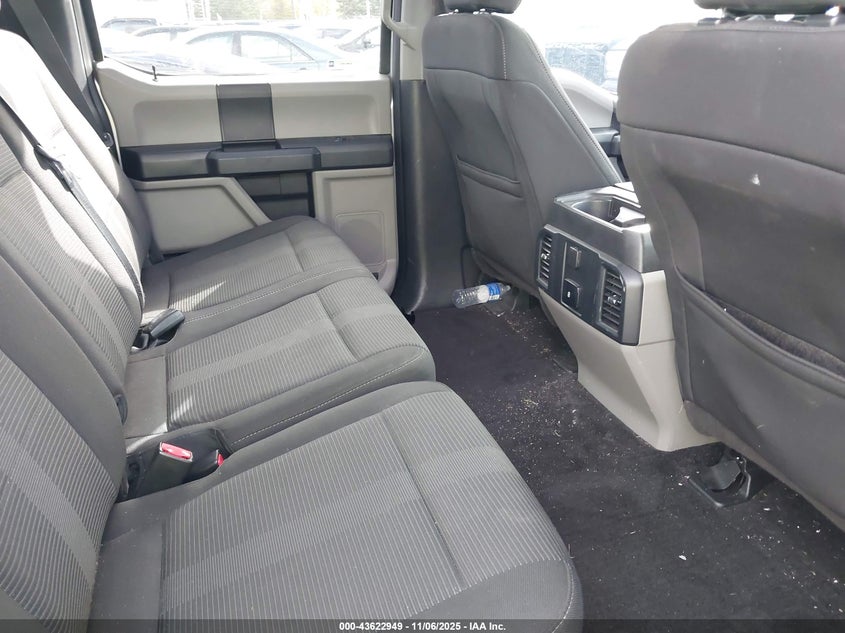 1FTEW1EPXHFB74974 2017 FORD F-150 photo no. 8