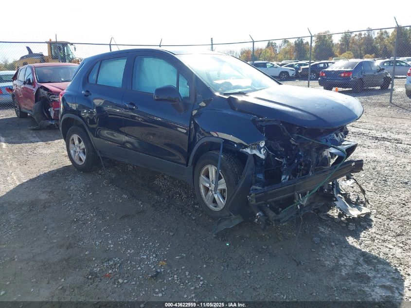CHEVROLET TRAX LS