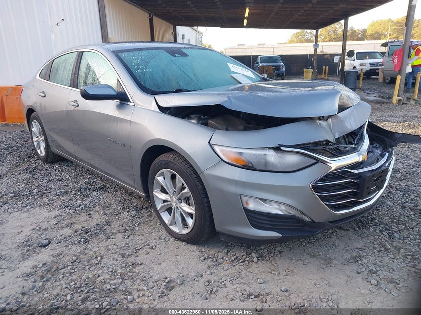 2023 CHEVROLET MALIBU FWD 1LT - 1G1ZD5ST5PF251628