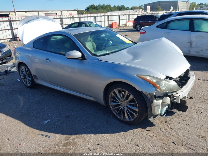 2012 Infiniti G37 Journey VIN: JN1CV6EK8CM423050 Lot: 43622962