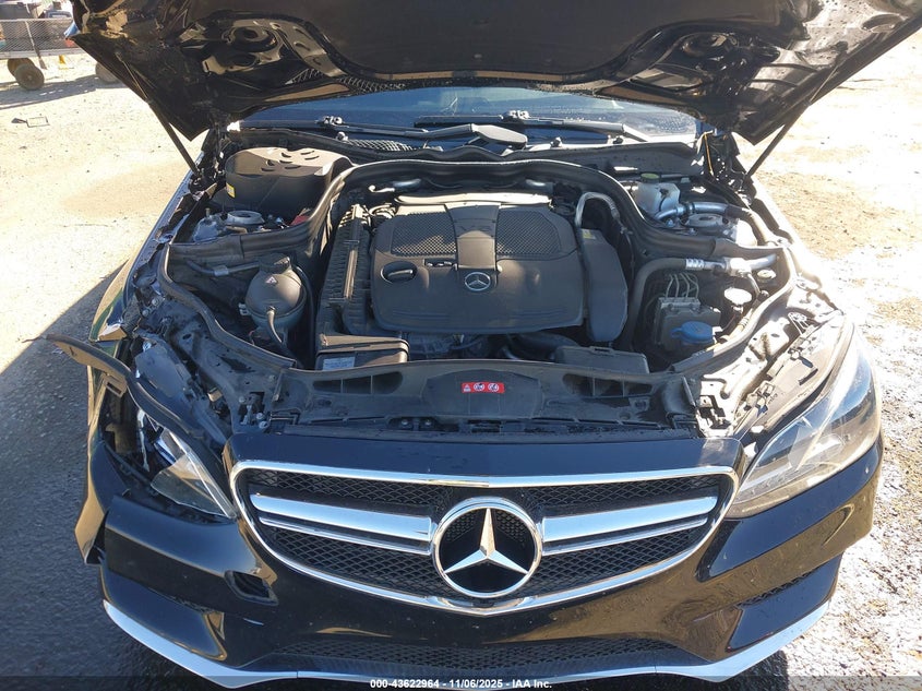 2014 MERCEDES-BENZ E 350 4MATIC WDDHF8JBXEA885735