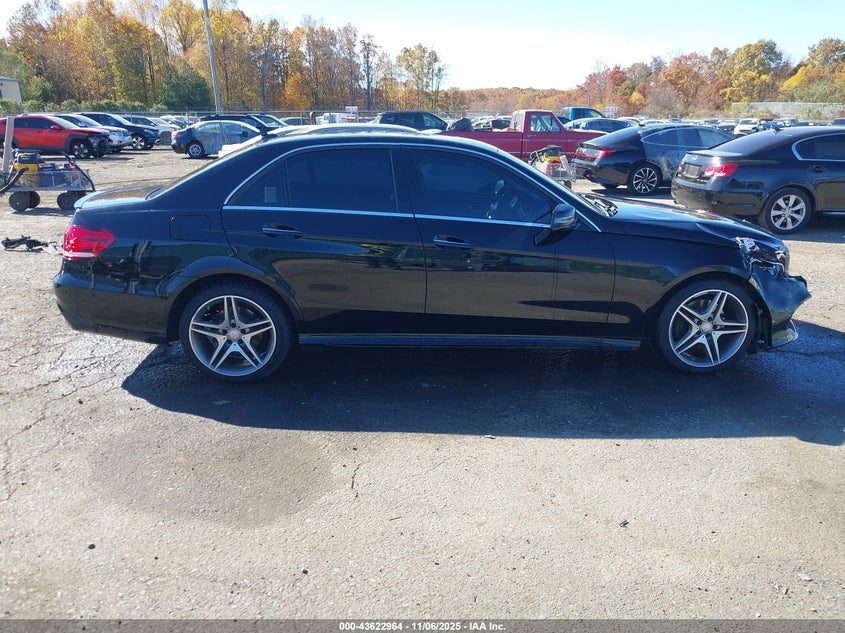 2014 MERCEDES-BENZ E 350 4MATIC WDDHF8JBXEA885735