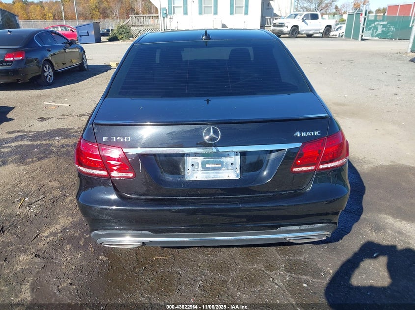 2014 MERCEDES-BENZ E 350 4MATIC WDDHF8JBXEA885735