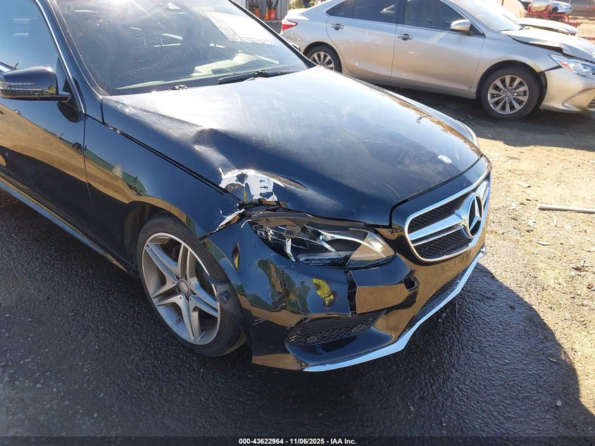 2014 MERCEDES-BENZ E 350 4MATIC WDDHF8JBXEA885735