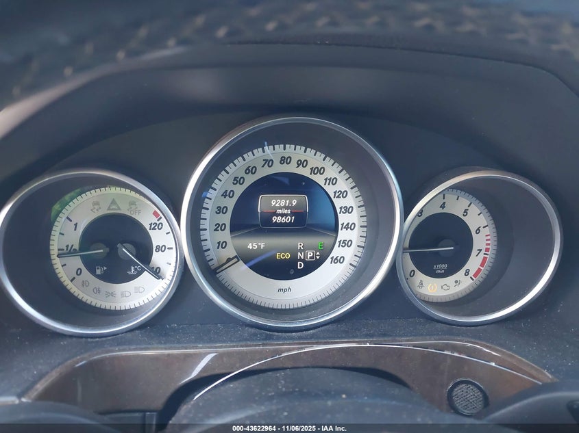 2014 MERCEDES-BENZ E 350 4MATIC WDDHF8JBXEA885735