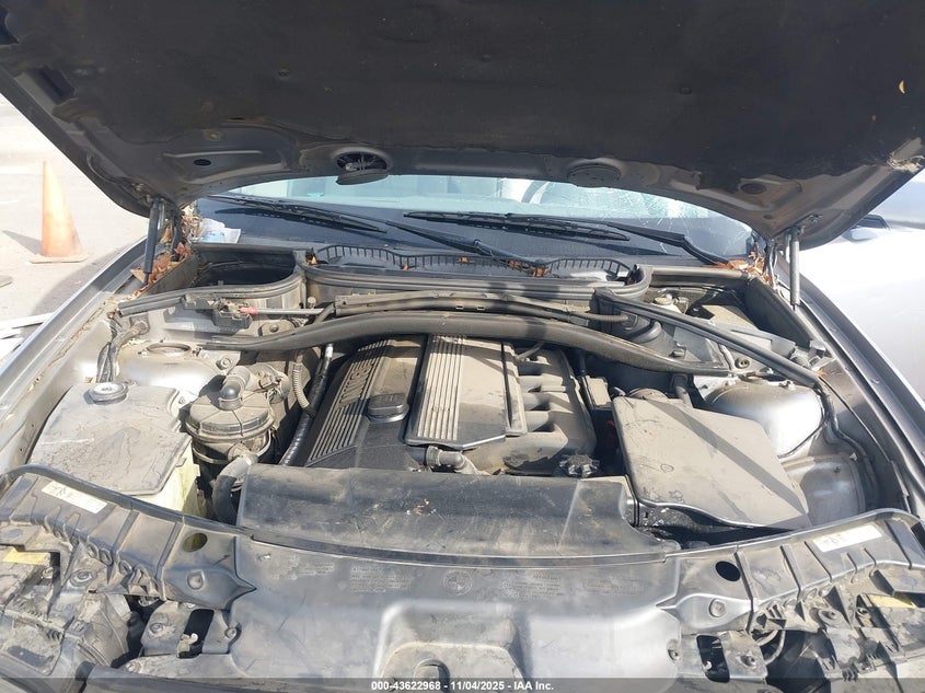 WBXPA93494WA66960 2004 BMW X3 photo no. 10