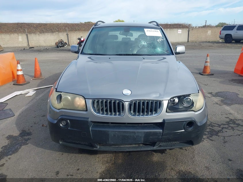 WBXPA93494WA66960 2004 BMW X3 photo no. 12