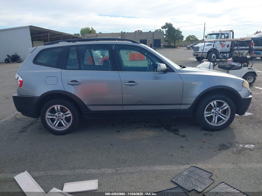 WBXPA93494WA66960 2004 BMW X3 photo no. 13