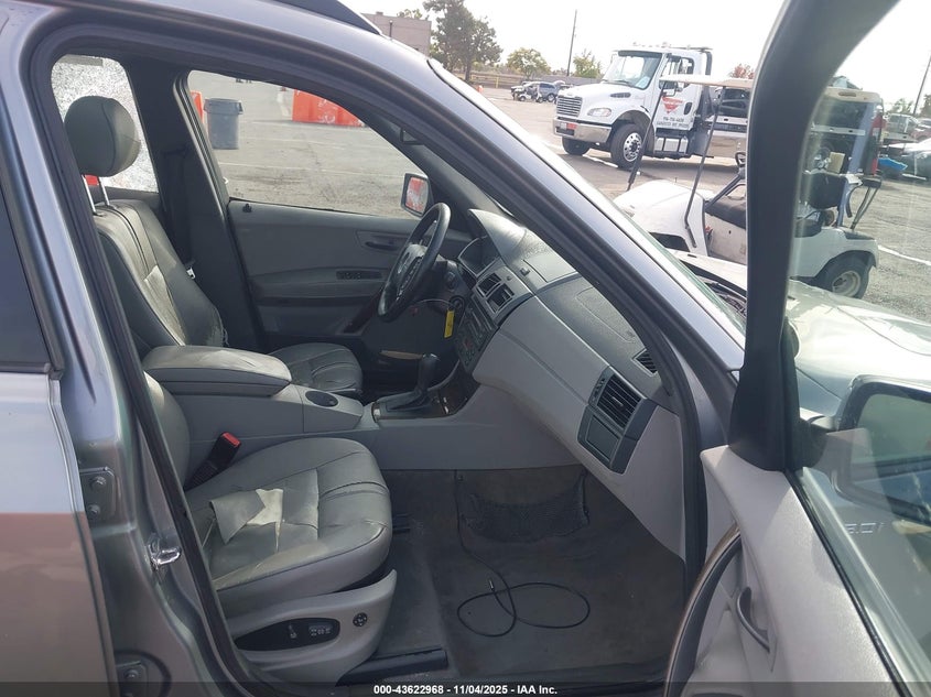WBXPA93494WA66960 2004 BMW X3 photo no. 5