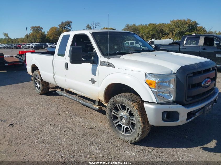 FORD F-250 XL