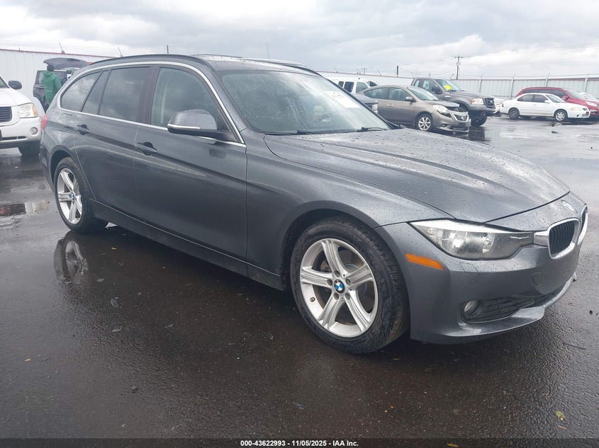 BMW 3 SERIES XDRIVE