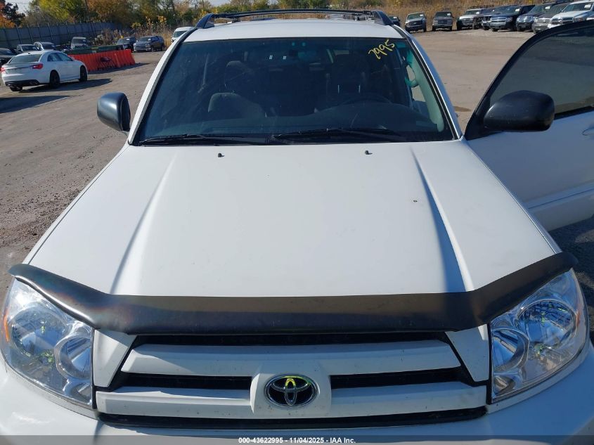 2004 Toyota 4Runner Sr5 V6 VIN: JTEBU14R748020194 Lot: 43622995