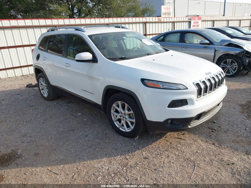 JEEP CHEROKEE LATITUDE