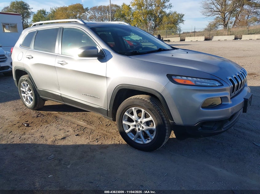 JEEP CHEROKEE LATITUDE