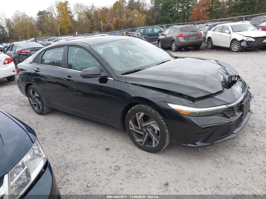 HYUNDAI ELANTRA LIMITED