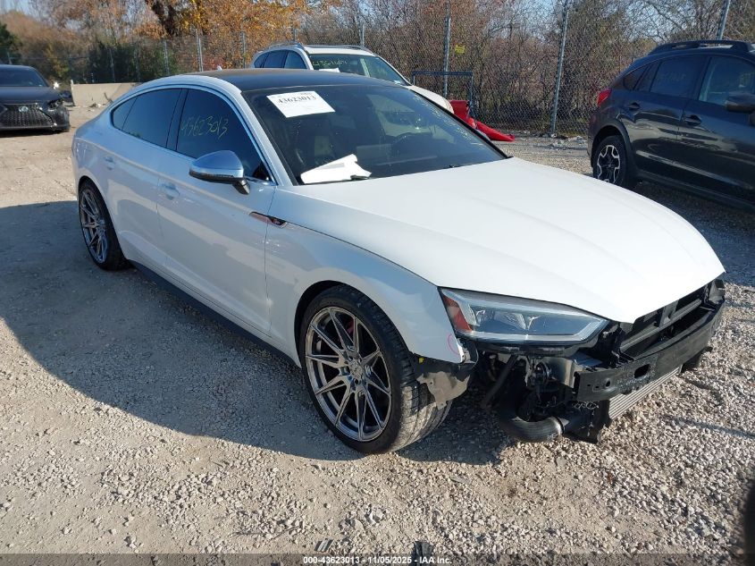 AUDI S5 3.0T PREMIUM