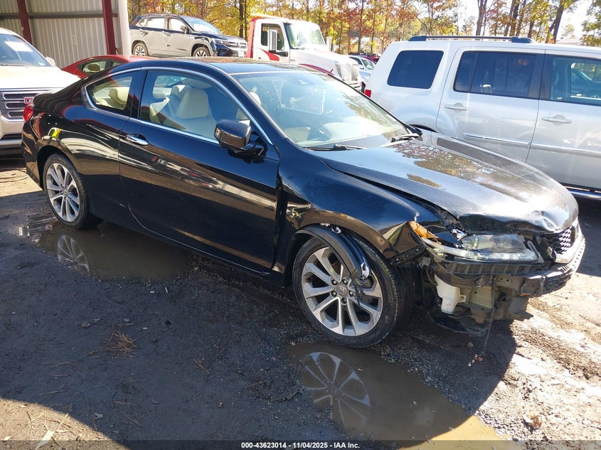 HONDA ACCORD EX-L V-6