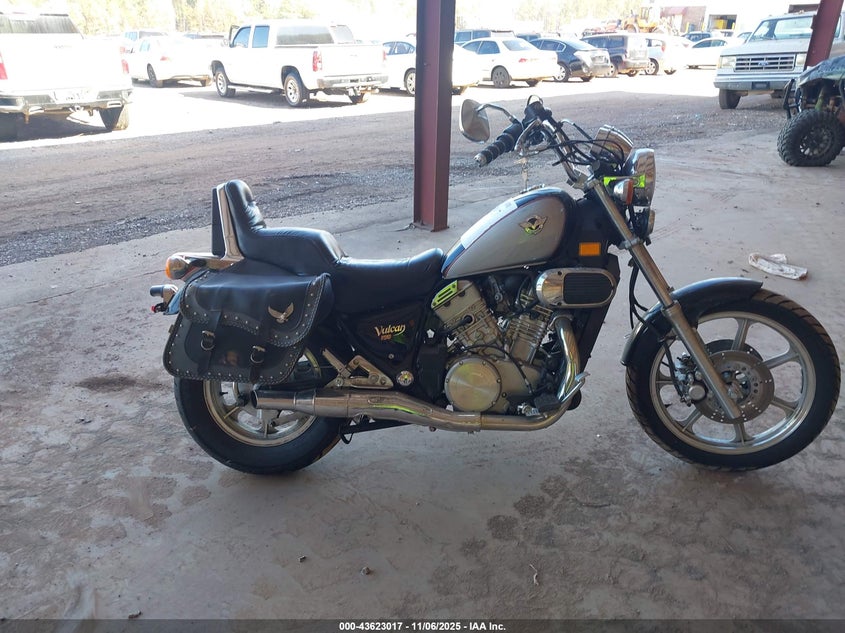 2004 KAWASAKI VN750 JKAVNDA144B551025