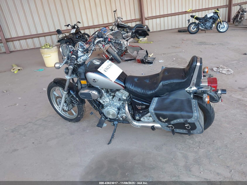 2004 KAWASAKI VN750 JKAVNDA144B551025