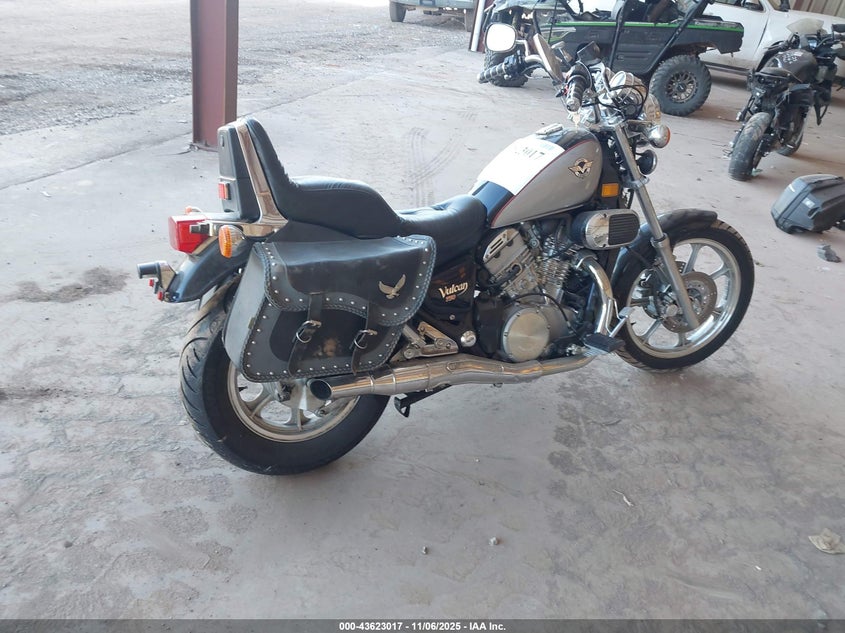 2004 KAWASAKI VN750 JKAVNDA144B551025
