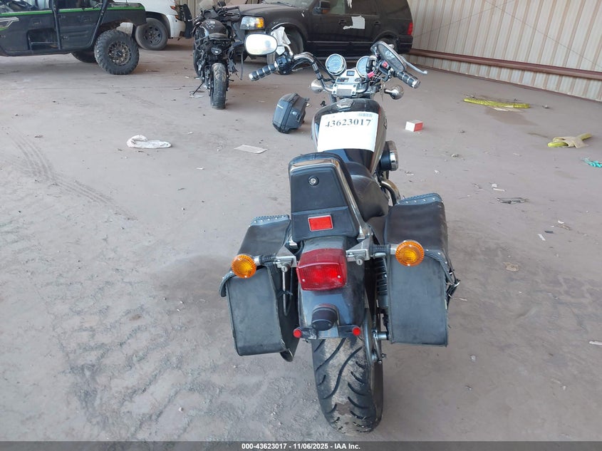 2004 KAWASAKI VN750 JKAVNDA144B551025