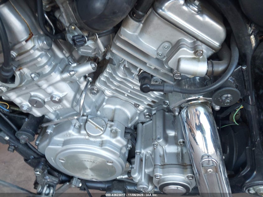 2004 KAWASAKI VN750 JKAVNDA144B551025