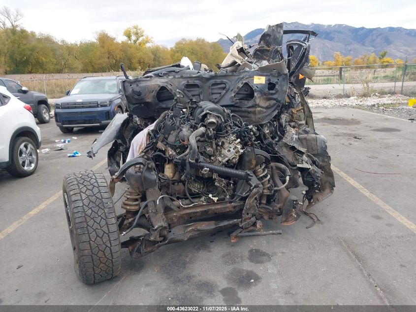 2012 Nissan Armada Platinum VIN: 5N1AA0NE0CN614622 Lot: 43623022