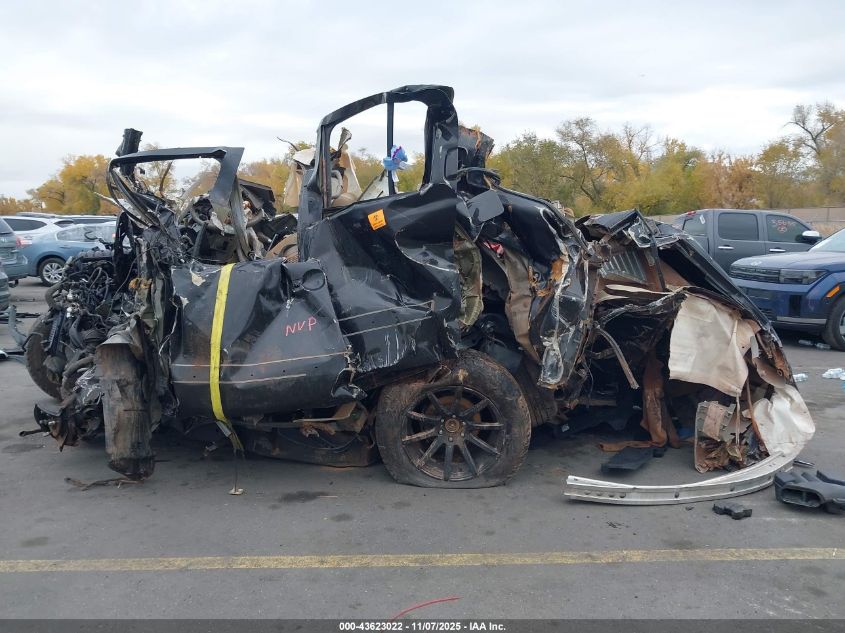 2012 Nissan Armada Platinum VIN: 5N1AA0NE0CN614622 Lot: 43623022