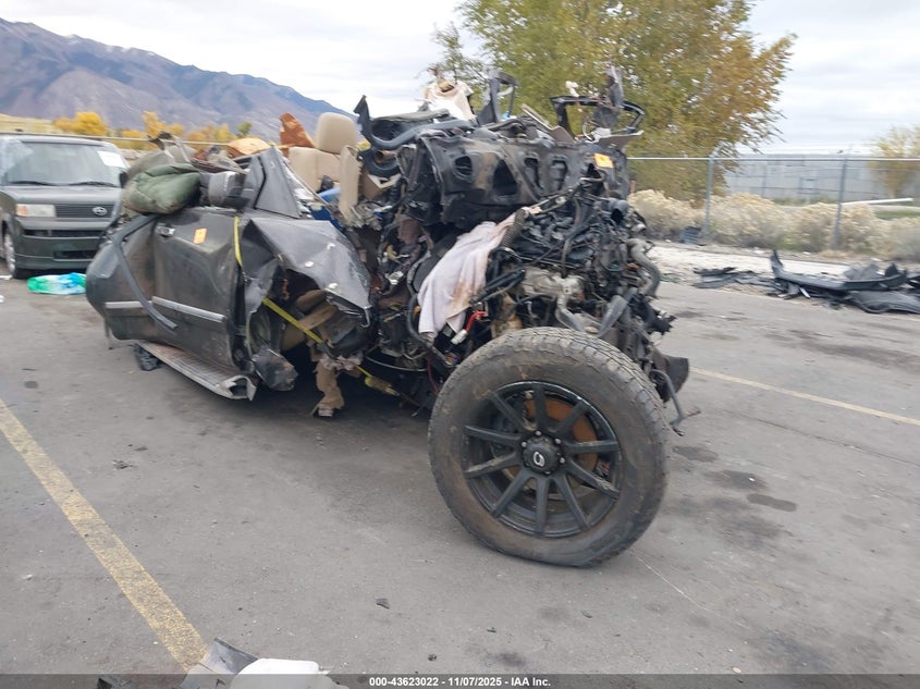 NISSAN ARMADA PLATINUM