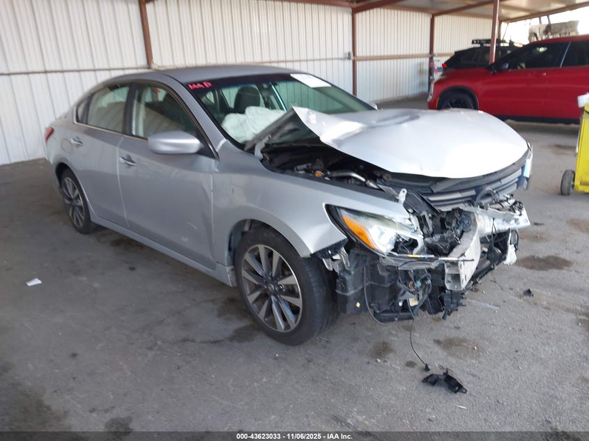 NISSAN ALTIMA 2.5 SV