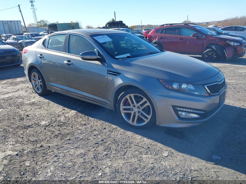 KIA OPTIMA SX