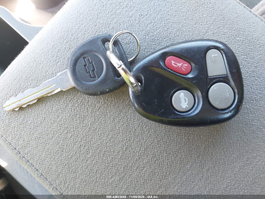 2003 Chevrolet Impala VIN: 2G1WF52E339377911 Lot: 43623048