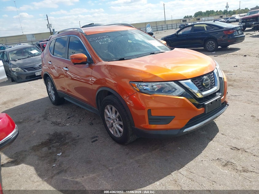 NISSAN ROGUE SV