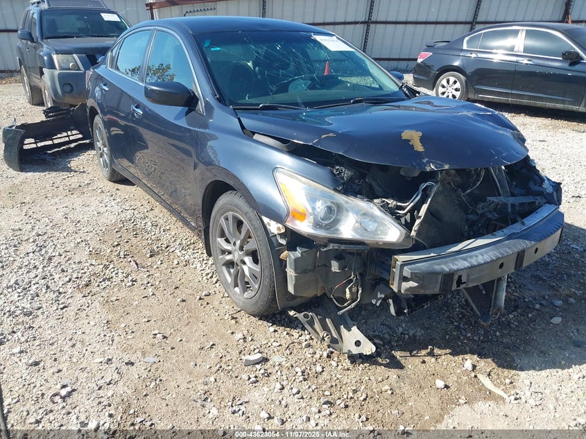 NISSAN ALTIMA 2.5 S