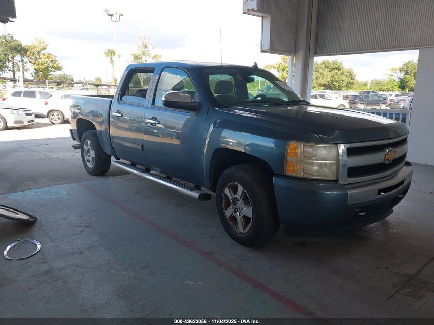 CHEVROLET SILVERADO 1500 LT